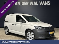 Volkswagen Caddy Cargo - 2.0 TDI L1H1 Fabrieksgarantie Euro6 Airco | Multimediascherm | Zijdeur Bluetooth telefoonv