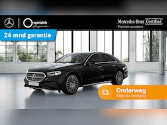 Mercedes-Benz E-klasse - 300 e AMG Line | 20 inch | Distronic | Keyless GO | Sfeerverlichting premium |
