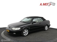 Saab 9-3 Cabrio - 2.0t S