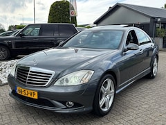 Mercedes-Benz S-klasse - S350 Benzine AMG Pakket Schuifdak Youngtimer