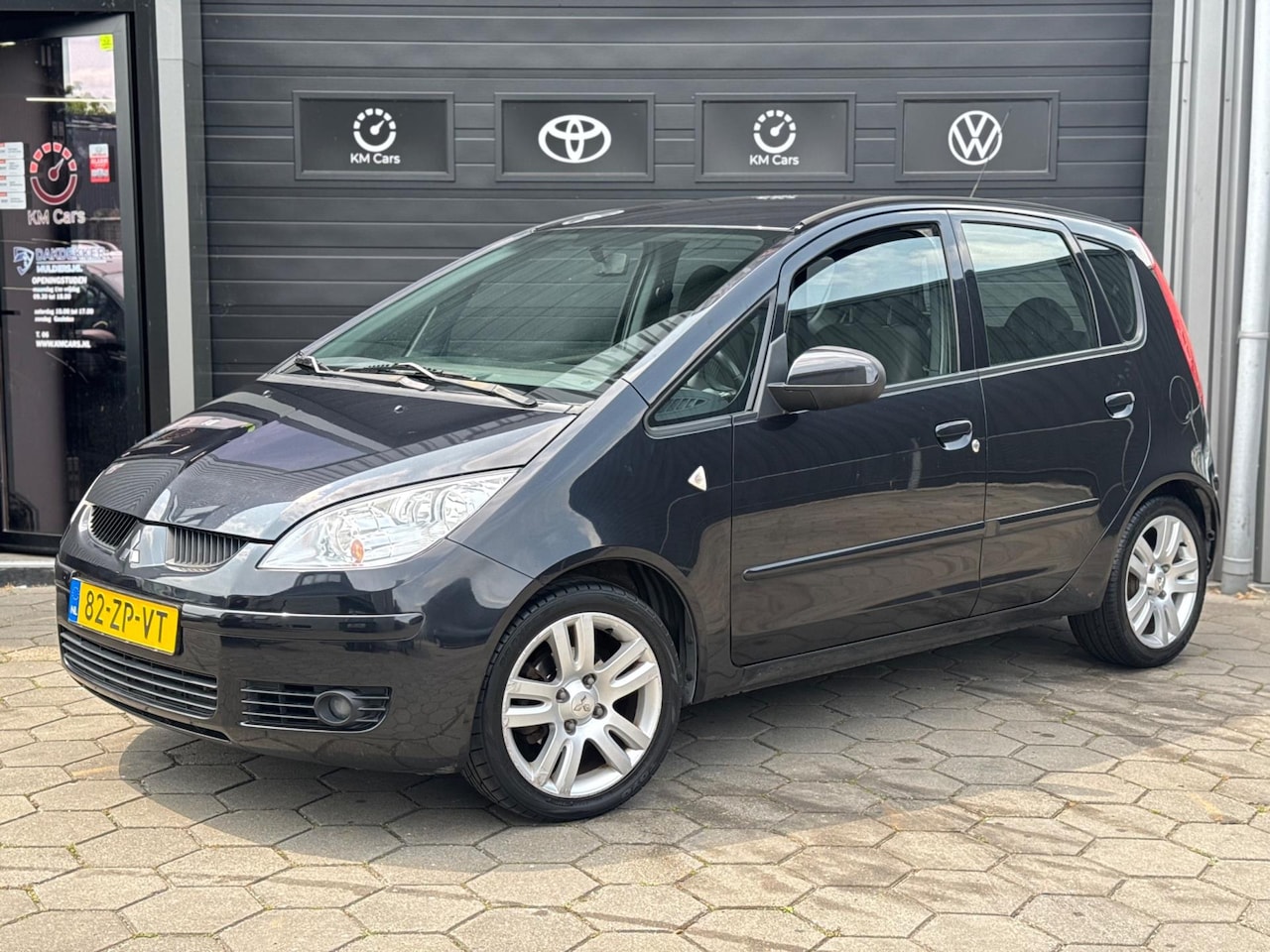 Mitsubishi Colt - 1.3 Incharge+ - 2008 - 1e Eigenaar - Airco - Lage km N.a.p - apk - - AutoWereld.nl