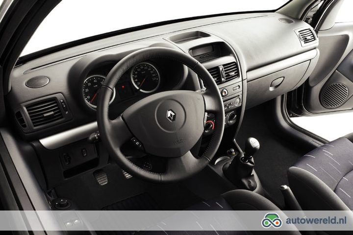 Renault Megane 2 Phase 1 1.5 dCi 100 Confort Dynamique Technische