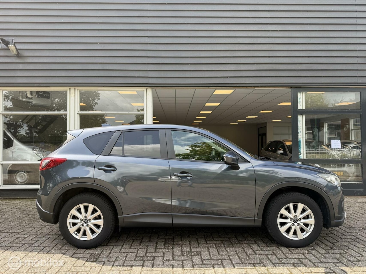 Mazda CX-5 - 2.0 TS+ Lease Pack 2WD . Stoelverwarming Trekhaak - AutoWereld.nl