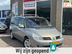Renault Grand Espace - 2.0T Dynamique 6 prs - Pano - Navi - Trekhaak - 2009