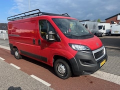 Peugeot Boxer - 330 2.2 BlueHDi 120 L2H1 LANG AIRCO KLIMA CAMERA EURO6