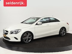 Mercedes-Benz CLA-Klasse - 180 Urban | Stoelverwarming | Sportstoelen | Navigatie | Park Assist | Full LED | Half led