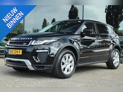 Land Rover Range Rover Evoque - 2.0 TD4 HSE 4WD AUT. | LEDER | AFN. TREKHAAK | CAMERA | XENON | STOEL/STUUR VERWARMING | N