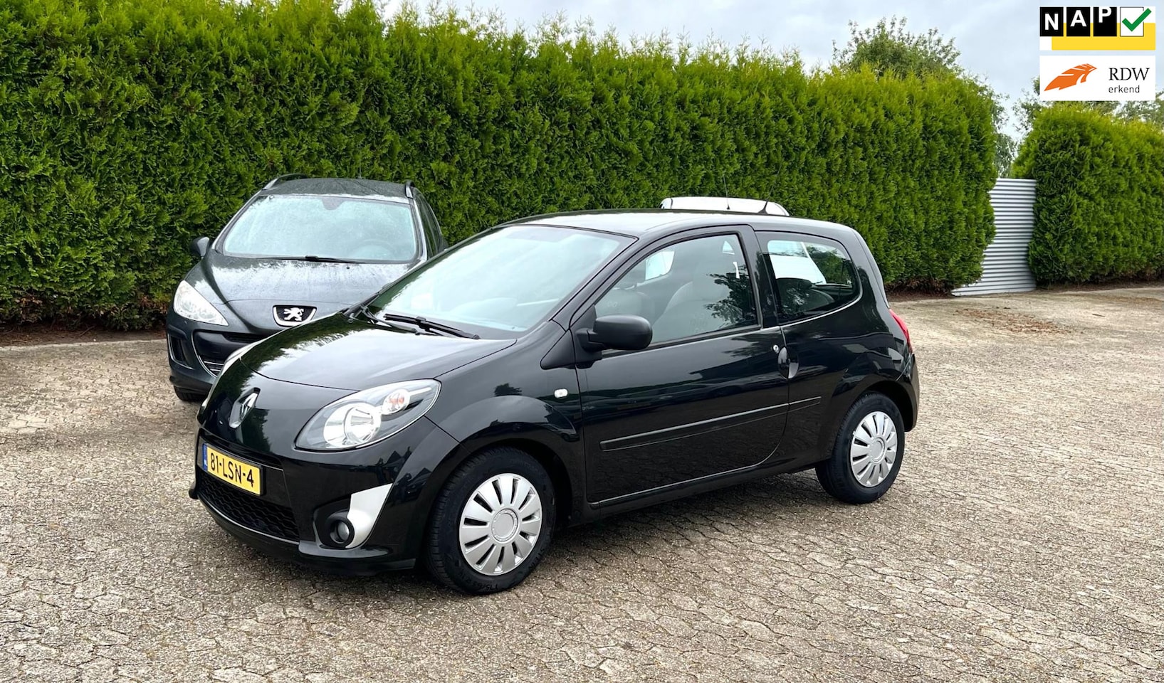 Renault Twingo - 1.2-16V APK NIEUW AIRCO PERFECT RIJDEND MOOIE AUTO - AutoWereld.nl