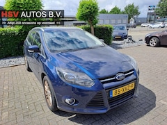 Ford Focus Wagon - 1.0 EcoBoost Titanium navi LM org NL