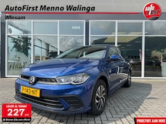 Volkswagen Polo - 1.0 TSI Life|ACC|Navi|Digitale cockpit|Airco|