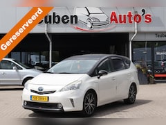 Toyota Prius Wagon - 1.8 Dynamic Business 96g Panoramadak, JBL Sound, Navigatie, 7 Persoons, Stoelverwarming, C