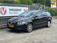Volvo V50 - 2.0 Sport Nwe APK, Nwe remblokken achter, Onderhopudsbeurt