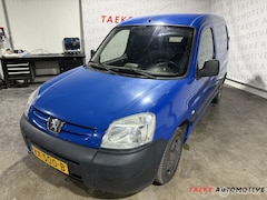 Peugeot Partner - bestel 170C 1.6 HDI Pro Airco