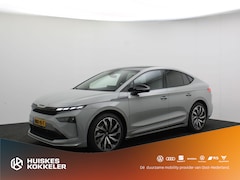 Skoda Enyaq Coupé iV - 60 Sportline 204pk Automaat Adaptive cruise control, Achteruitrijcamera, Panoramadak, Navi