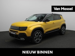 Jeep Avenger - 1st Edition 54 kWh