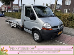 Renault Master - T35 2.5 dCi L3H1 Oprijwagen, Marge auto NIEUWE APK