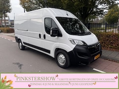 Opel Movano - 2.2D 165 165 PK L3H2 Edition Airco, Cruise control, Radio, A start stop