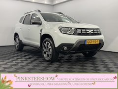 Dacia Duster - 1.3 TCe 130 Journey Clima, Navi, Camera, Cruise control, Stoelverwarming, 3 jaar garantie