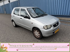 Suzuki Alto - 1.1 GX Mistlamp, Radio Bij de verkoop van gebruikte voertuigen door CD-Cars wordt geen sta