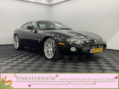 Jaguar XKR - 4.2 V8 Coupé Leder, Parkeer sensoren, Clima, 396 PK