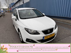 Seat Ibiza ST - 1.2 TDI COPA Ecomotive Airco, Cruise control, Radio, Lichtmetalen Bij de verkoop van gebru