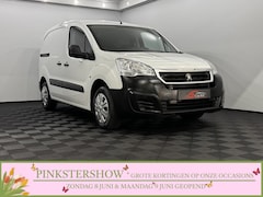Peugeot Partner - 120 1.6 e-HDI L1 XR Profit + Airco, Cruise control, Radio