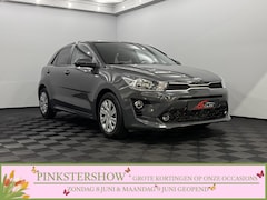 Kia Rio - 1.2 Comfortline Airco, Parkeersensoren, A start stop, Cruise control, Radio