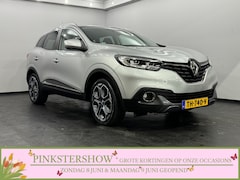 Renault Kadjar - 1.2 TCe Bose Leder, Navi, Camera, Virtual desk, Keyless start, Cruise control