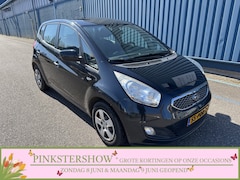 Kia Venga - 1.4 CVVT Seven Airco, Camera, Navi, Cruise control Bij de verkoop van gebruikte voertuigen