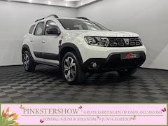 Dacia Duster - 1.2 TCe Tech Road Airco, Navi, Cruise control, A start stop, Lichtmetalen velgen, Trekhaak