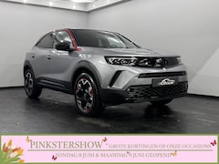 Opel Mokka - 1.2 Turbo GS Line Camera, Half leder, Apple carplay, Winterpakket, Virtual desk, 2 jaar ga