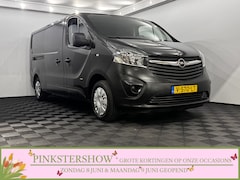 Opel Vivaro - 1.6 CDTI L2H1 Edition EcoFlex Airco, Cruise control, A start stop, Radio