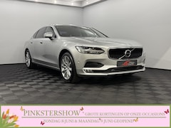 Volvo S90 - 2.0 T5 Momentum Leder, Navi, Parkeersensoren, Virtual desk, Stoelverwarming, Cruise contro