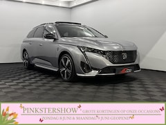 Peugeot 308 - 1.2 PureTech GT Half leder, Pano, Camera, Navi, Keyless start, Virtual desk, Sfeerverlicht