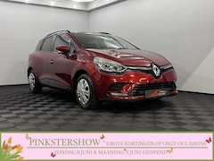 Renault Clio - 0.9 TCe Zen Airco, Navi, Parkeersensoren, Cruise control, Keyless start, Mistlamp