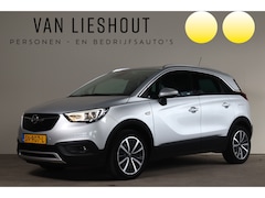 Opel Crossland X - 1.2 Turbo Innovation - NL- Auto Climate I Apple I Cruise