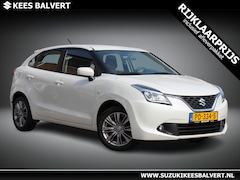 Suzuki Baleno - 1.2 Exclusive | Navigatie |