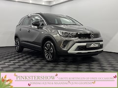 Opel Crossland - 1.2 Turbo Elegance Half leder, Winterpakket, Cruise control, Rijstrook correctie, Clima, 2