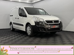 Peugeot Partner - 120 1.6 HDi 90 L1 XR Airco, Cruise control, Radio