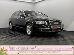 Audi A6 Avant - 2.0 TFSI Pro Line Business Leder, Parkeersensoren, Navi, Cruise control, Lichtmetalen velg