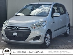 Hyundai i10 - 1.0 i-Drive Cool NIEUWE APK + KOPPELING + Onderhoudsbeurt