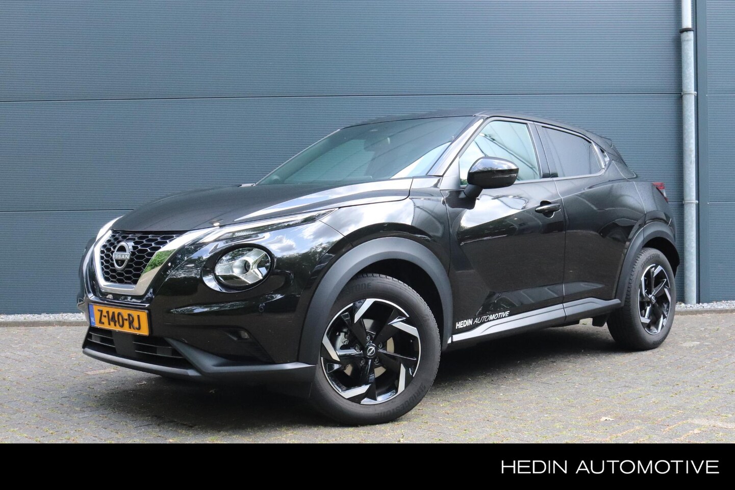 Nissan Juke - 1.0 DIG-T Tekna | Apple Carplay/Android Auto | 360 Camera | Adaptieve Cruise | Climate - AutoWereld.nl