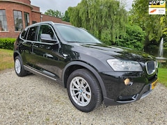 BMW X3 - XDrive20i Executive AUTOMAAT/airco/CRUISE