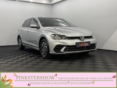 Volkswagen Polo - 1.0 TSI Life Camera, , Airco, Apple carplay, Parkeersensoren, Virtual desk, Cruise control