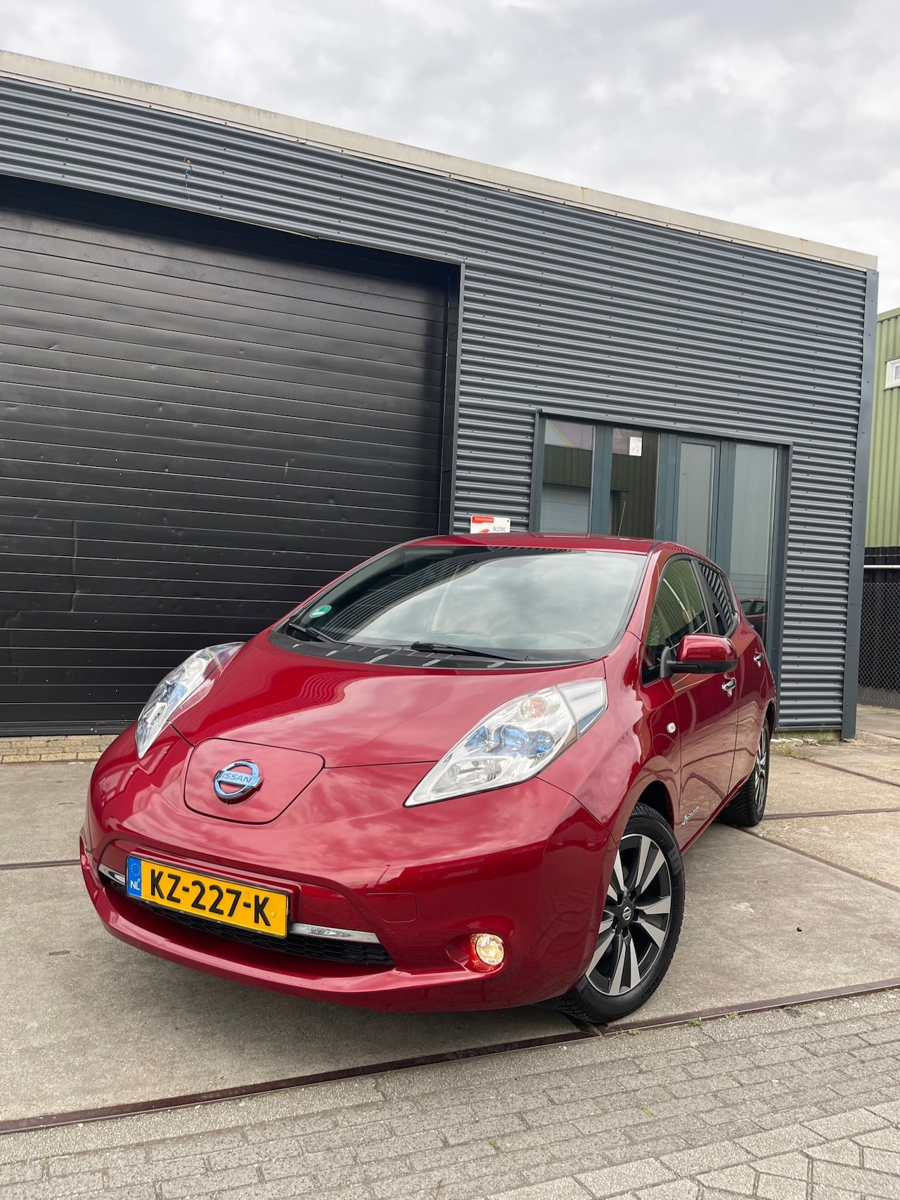 Nissan LEAF - Tekna 30 kWh - AutoWereld.nl