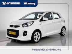 Kia Picanto - 1.0 CVVT EconomyPlusLine | Airco | El. bed. ramen | Centr. vergr. |