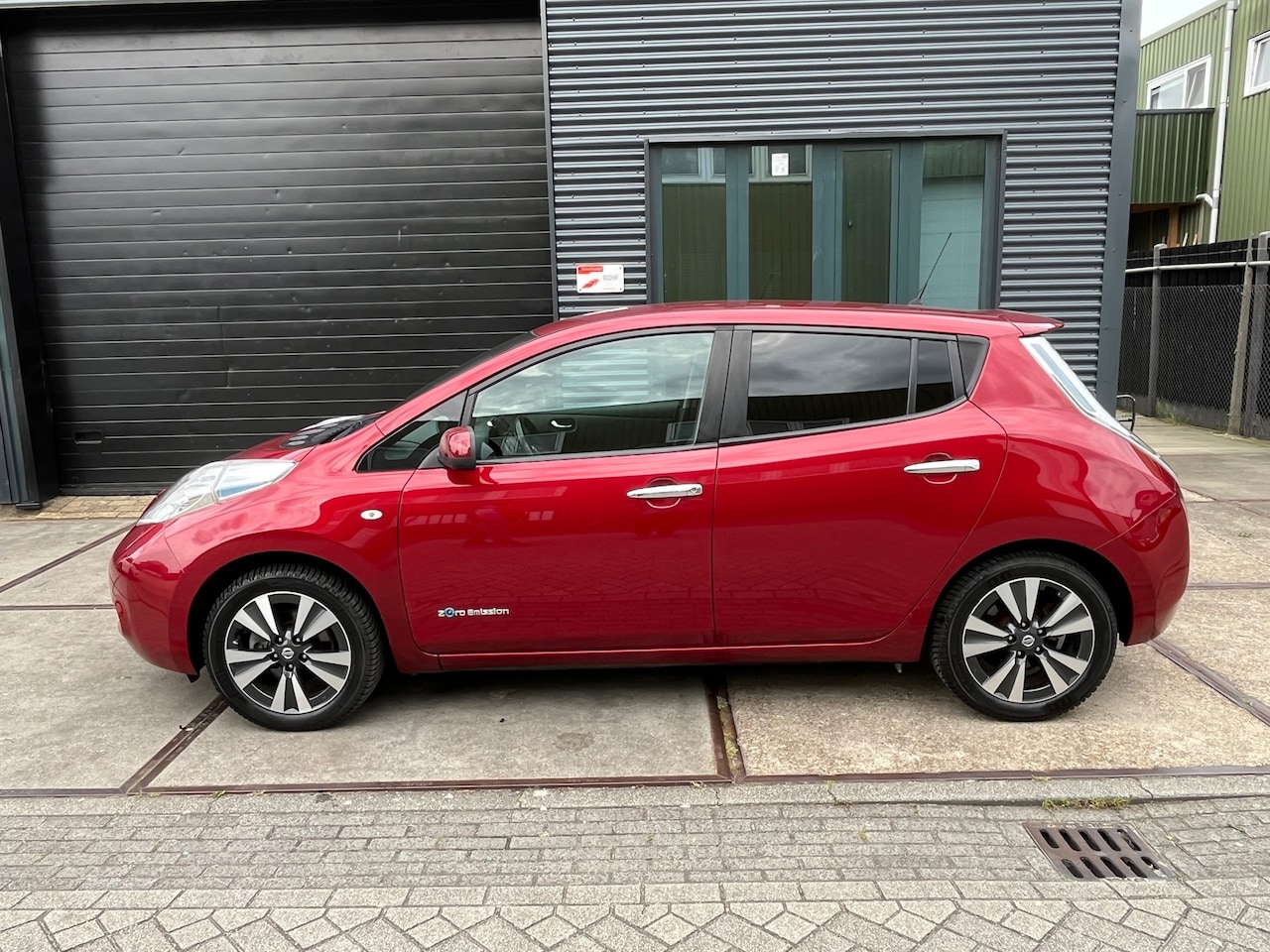 Nissan LEAF - Tekna 30 kWh - AutoWereld.nl