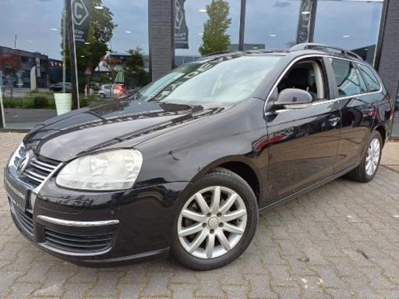 Volkswagen Golf Variant - 1.4 TSI Comfortline Climate Cruise LM-Velgen - AutoWereld.nl