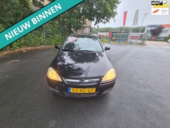Opel Corsa - 1.2-16V Enjoy ZO INGERUILD DUS ZO WEG PRIJSJE