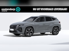 Hyundai Tucson - 1.6 T-GDI HEV N Line | 5.500, - korting | Direct uit voorraad leverbaar |